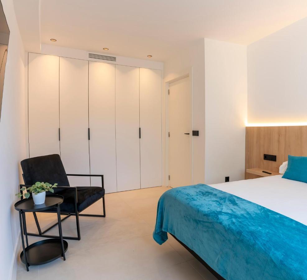 Rd Hotel Apartamento Raxó Zewnętrze zdjęcie