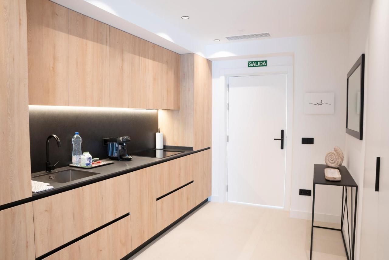Rd Hotel Apartamento Raxó Zewnętrze zdjęcie