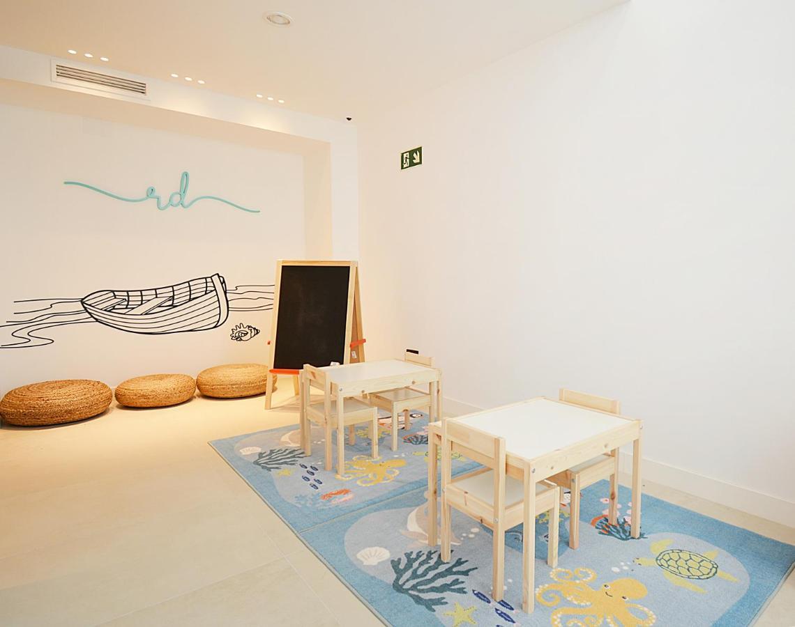Rd Hotel Apartamento Raxó Zewnętrze zdjęcie