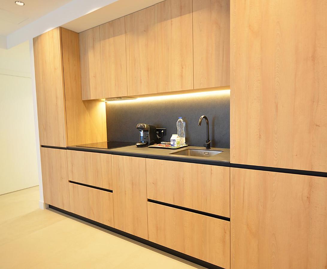 Rd Hotel Apartamento Raxó Zewnętrze zdjęcie