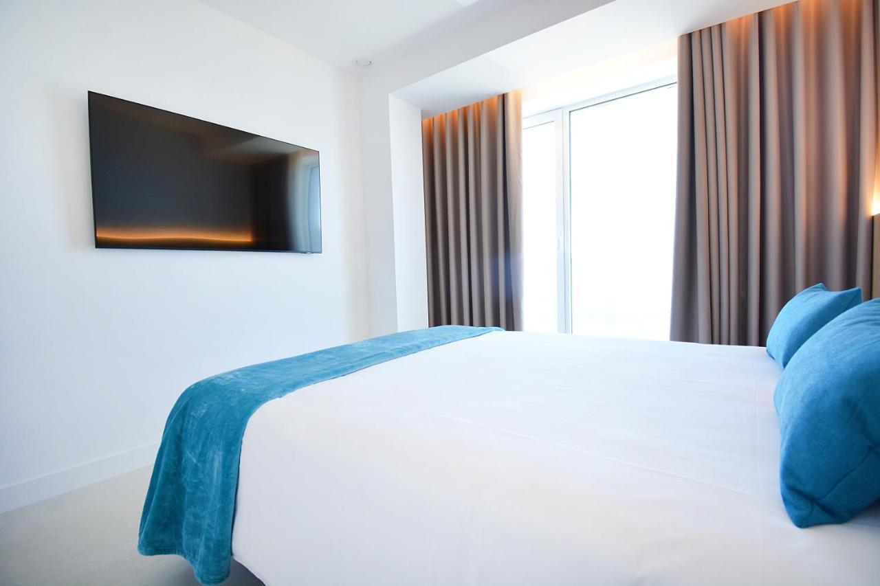 Rd Hotel Apartamento Raxó Zewnętrze zdjęcie