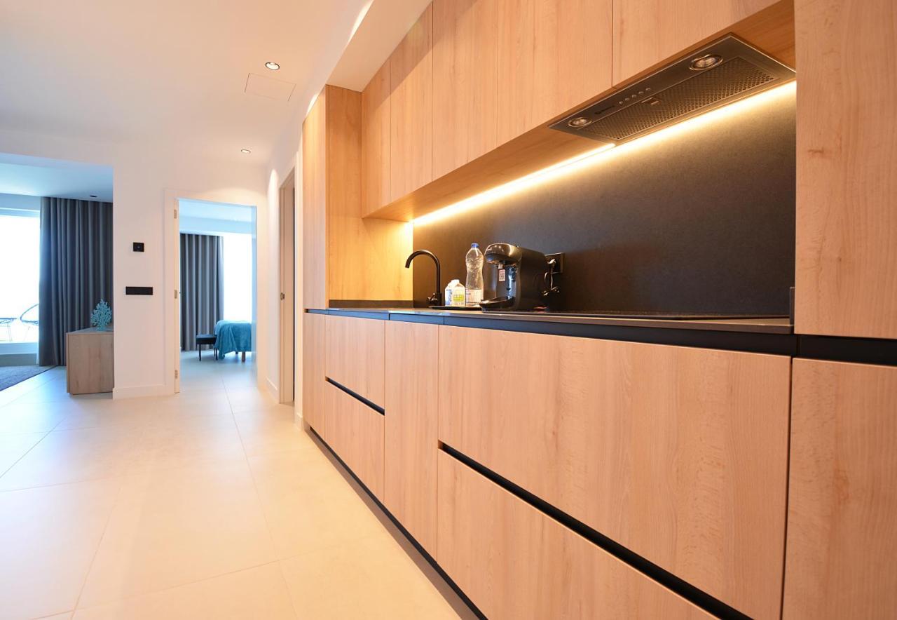 Rd Hotel Apartamento Raxó Zewnętrze zdjęcie